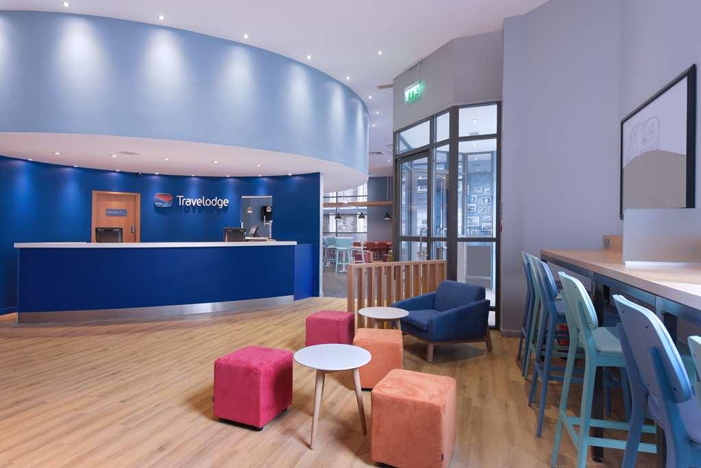 Travelodge York Central Micklegate Exterior foto